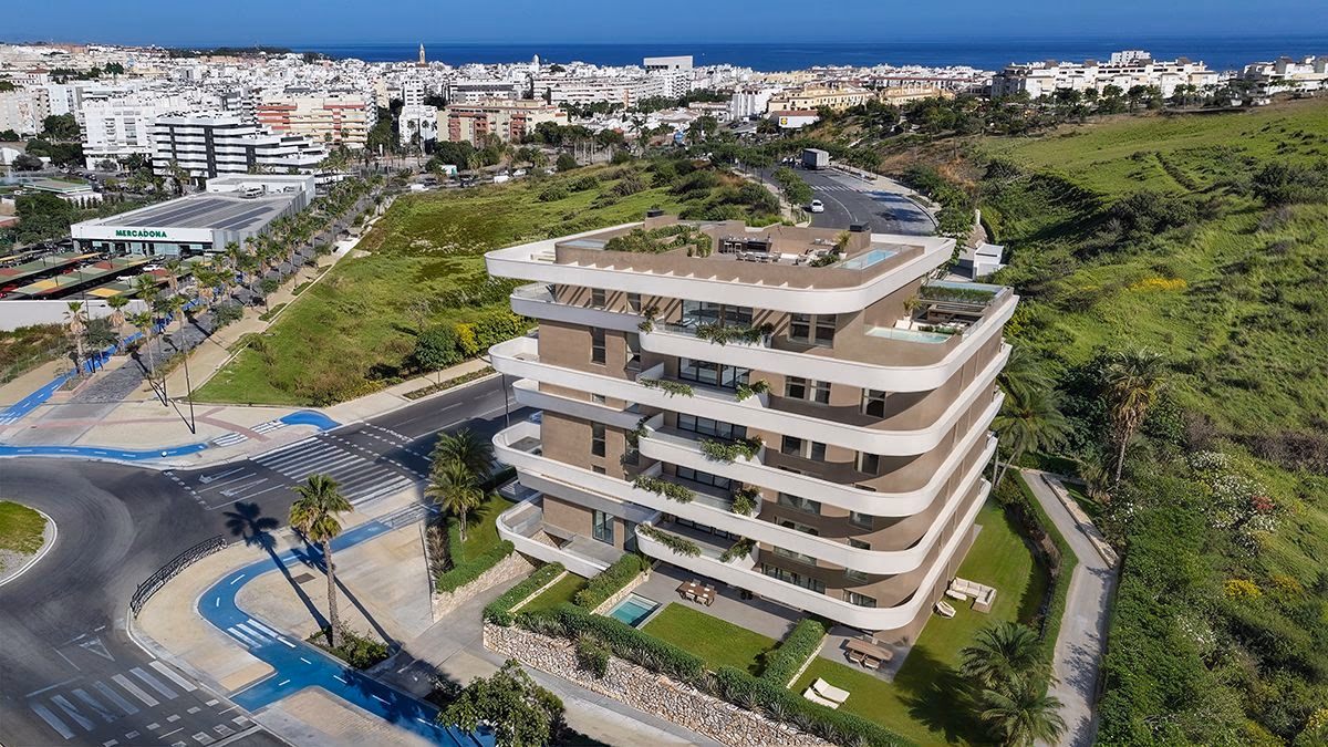 Coastal 22 — центр Эстепоны, Коста-дель-Соль 2