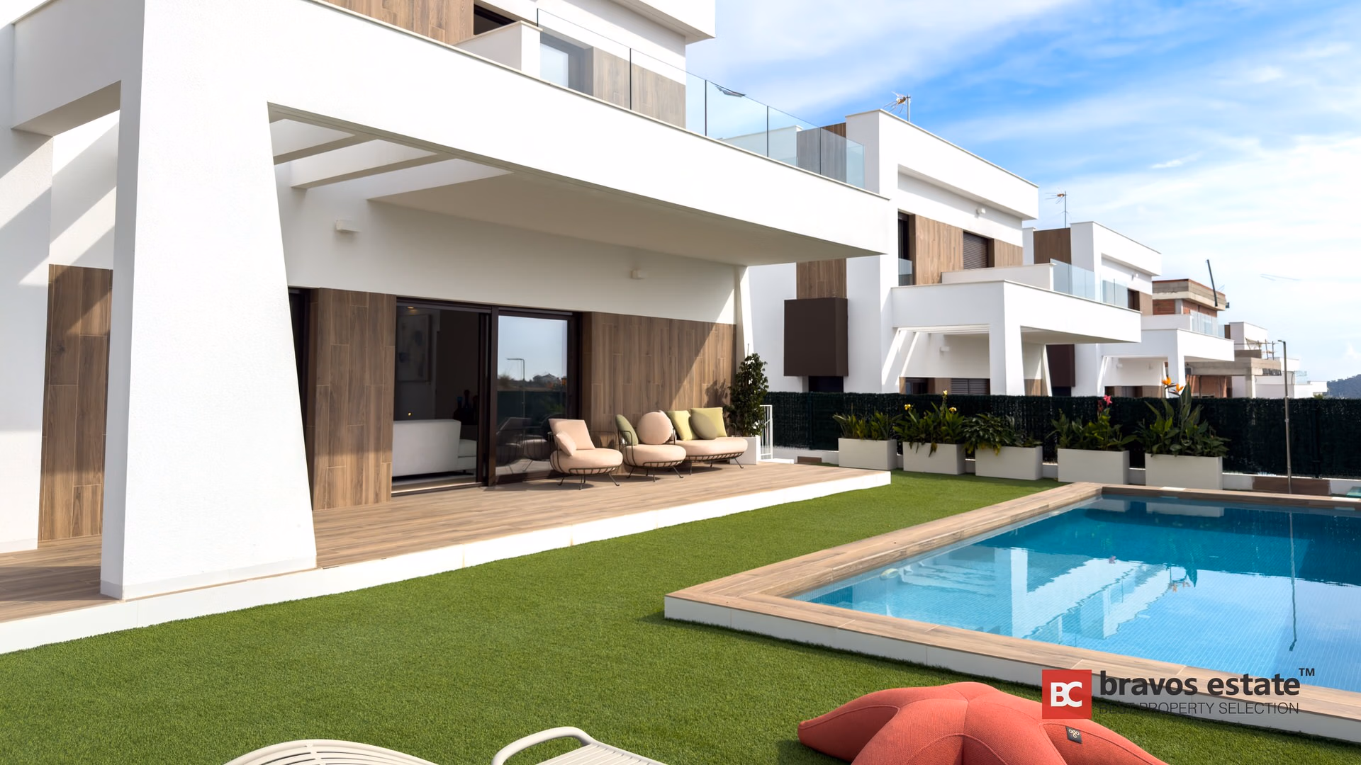 Новостройка-вилла в Finestrat Hills - 2