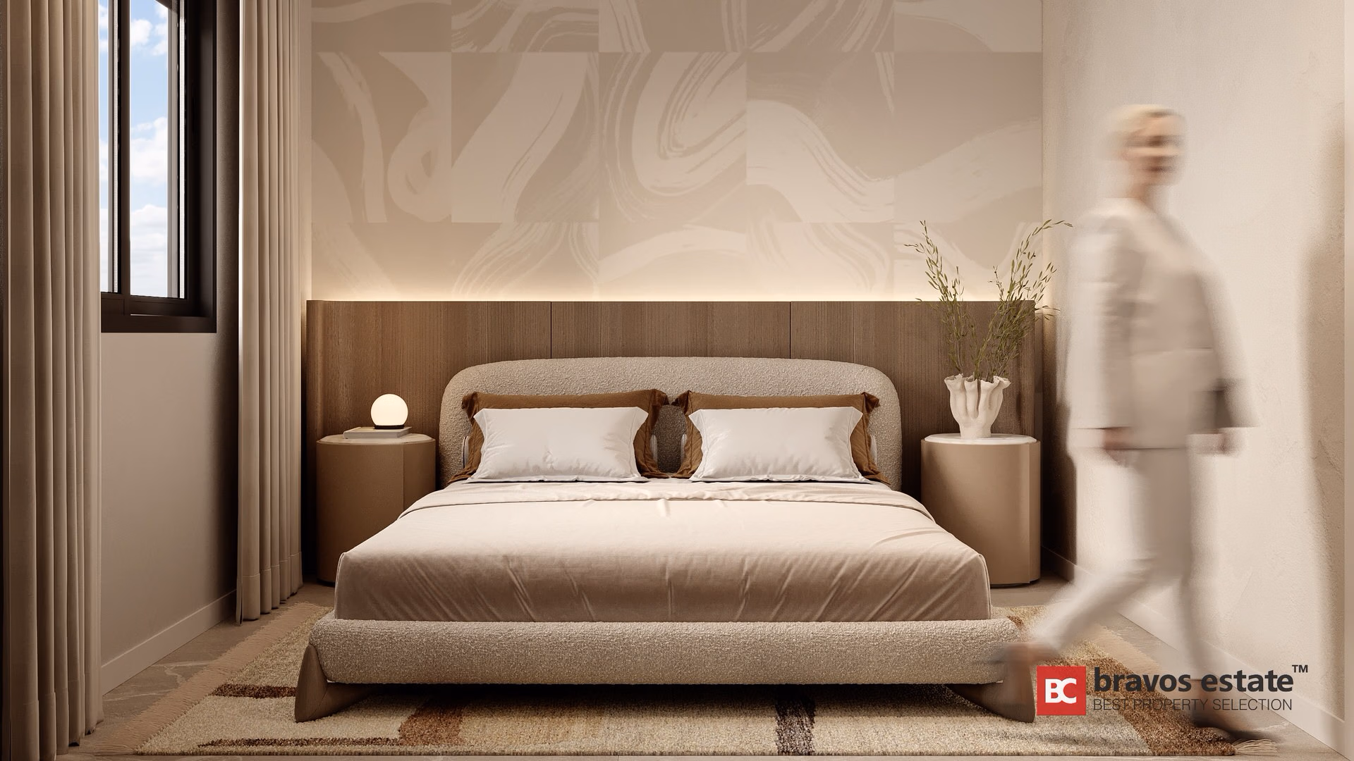 Апартаменты с 2 спальнями в Sierra Cortina, Финестрат - 20