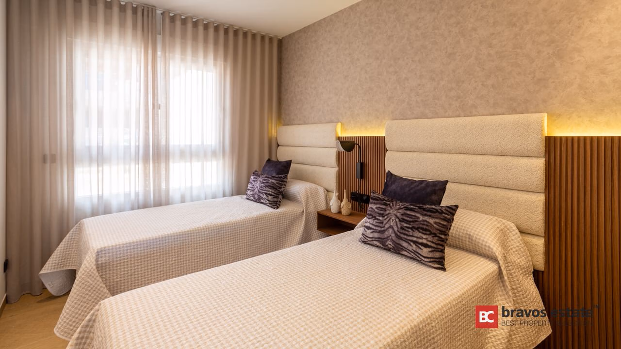 Апартаменты с 2 спальнями в La Finca Resort, Algorfa - 12