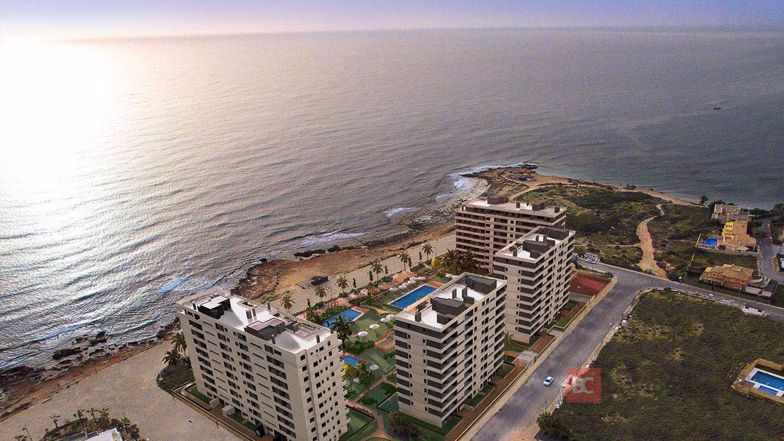 Апартаменты у моря, 3 спальни в Пунта-Приме · 115 m² - 8