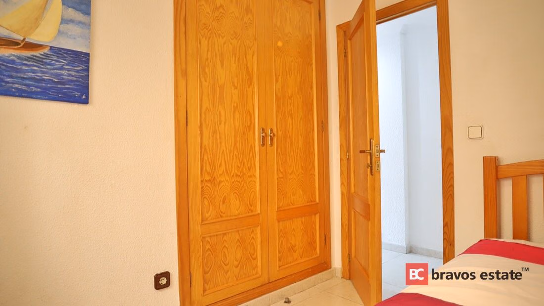 Апартаменты у моря, 3 спальни в Эль Кампельо · 90 m² - 11