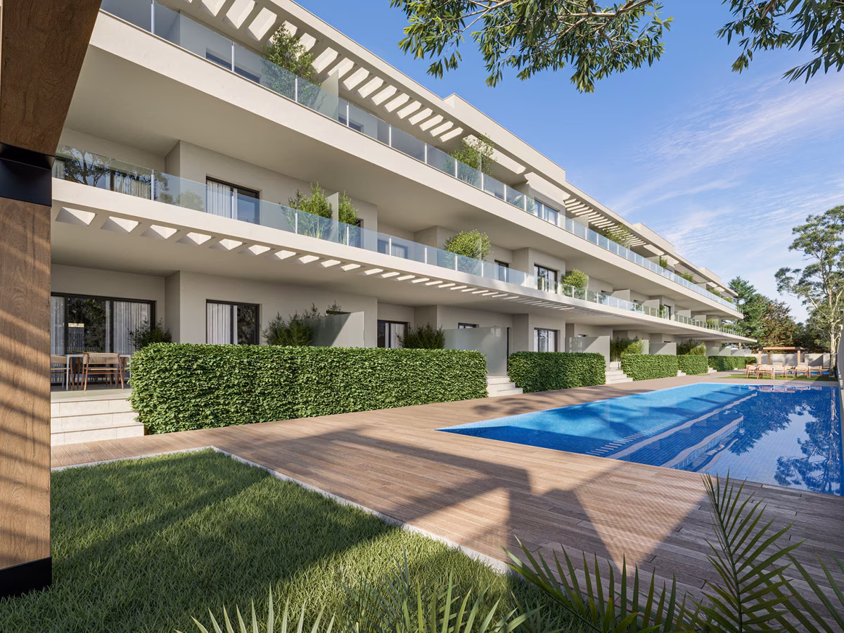 L.A. Beach Living — апартаменты в 250 м от пляжа Лос-Нарехос 1