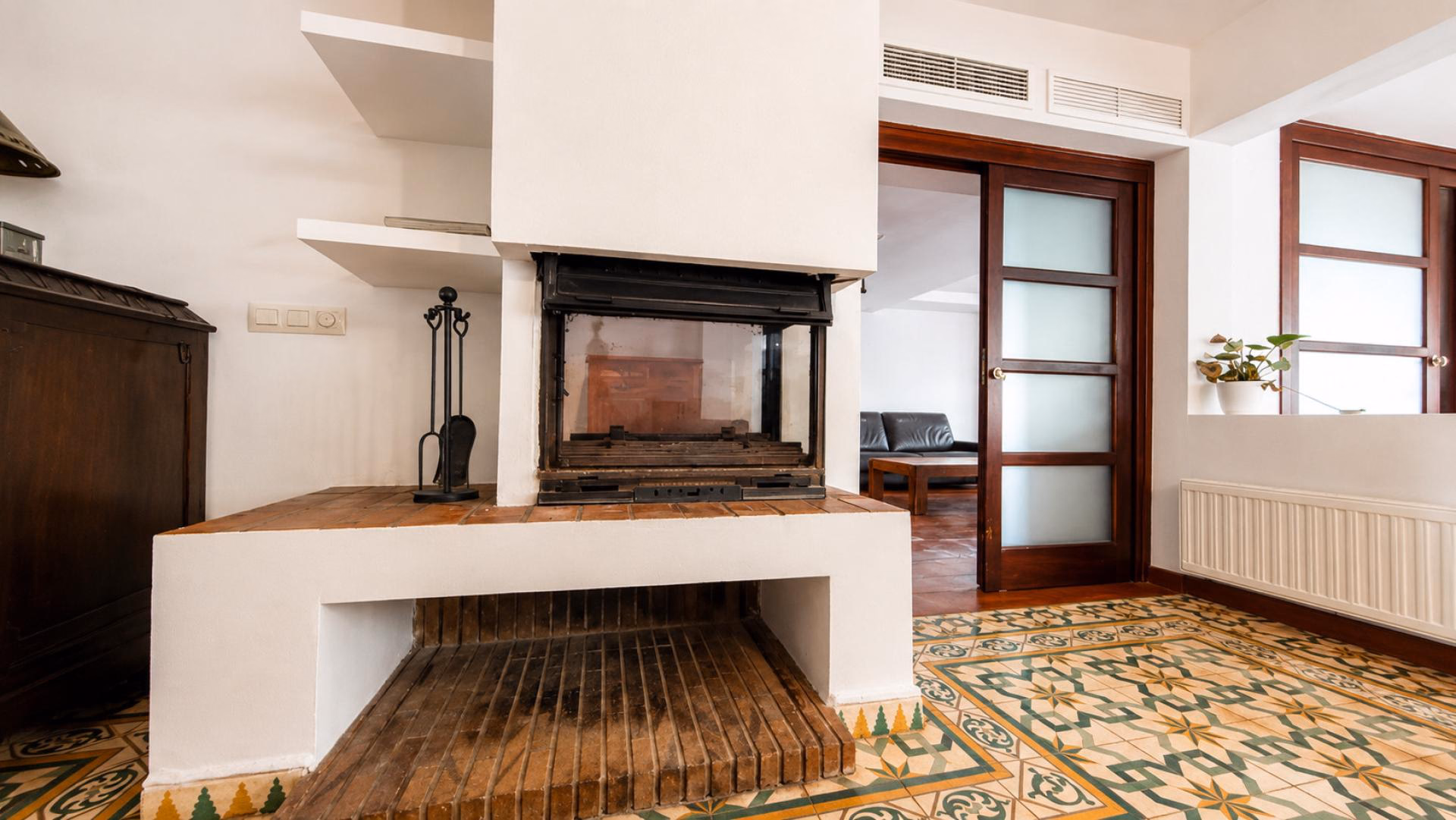 La Olla, Альтея — таунхаус с 4 спальнями на первой линии, терраса 200 м² у моря - 24