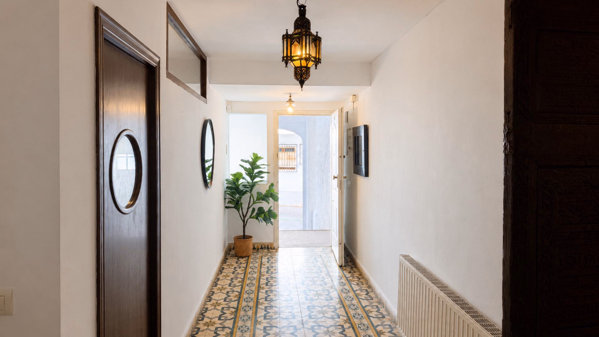 La Olla, Альтея — таунхаус с 4 спальнями на первой линии, терраса 200 м² у моря - 26