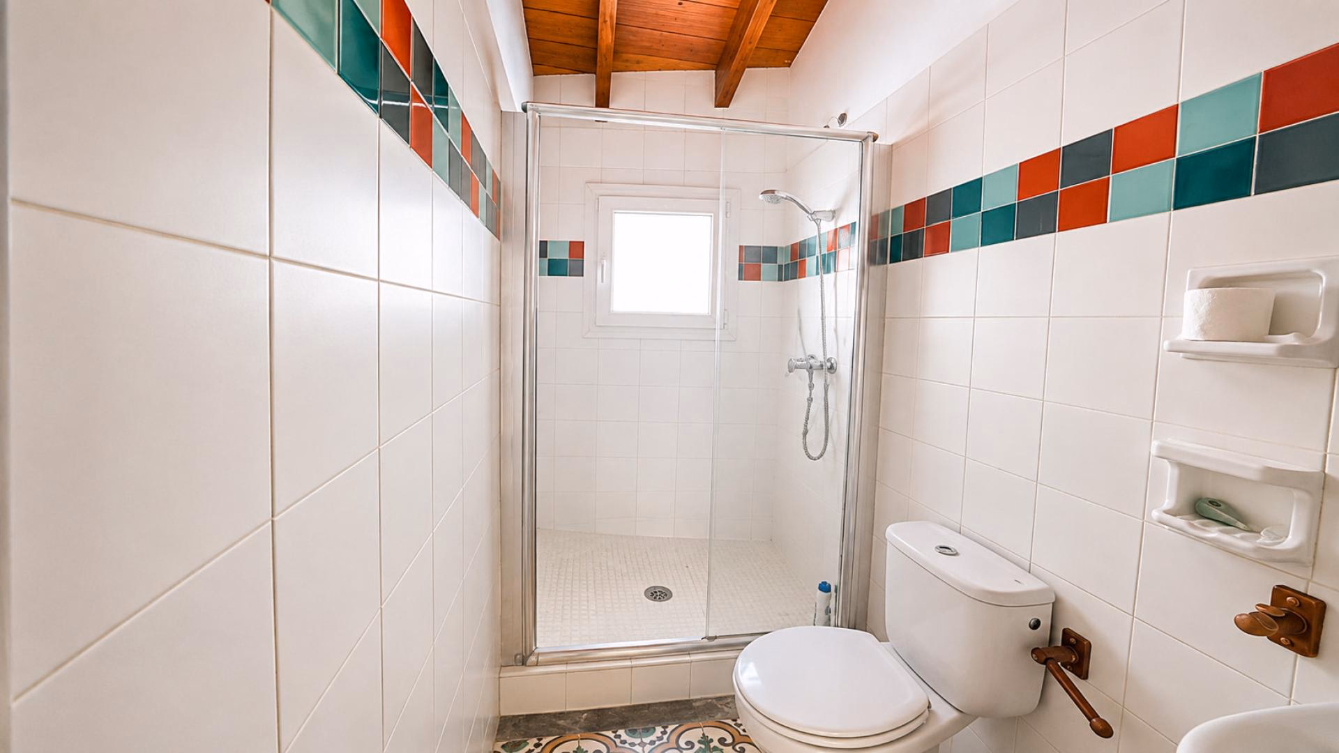 La Olla, Альтея — таунхаус с 4 спальнями на первой линии, терраса 200 м² у моря - 34