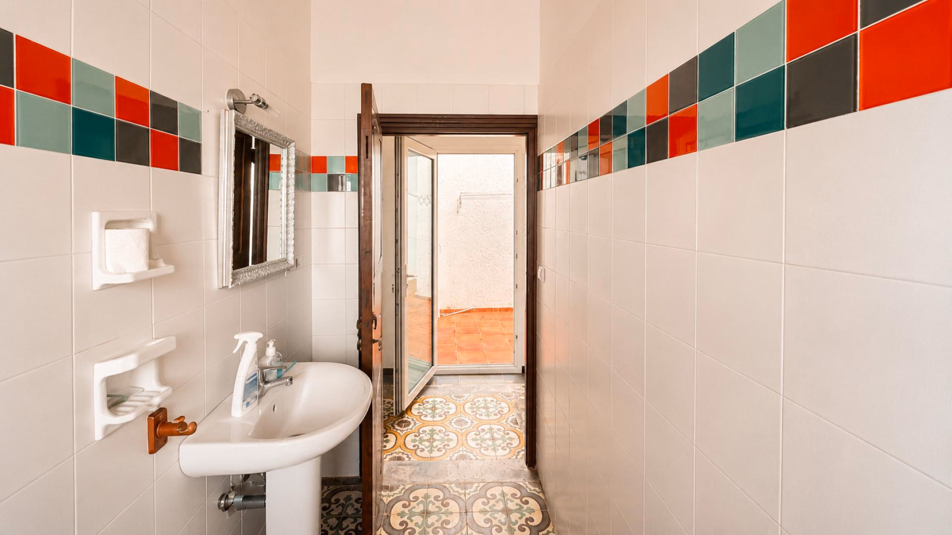 La Olla, Альтея — таунхаус с 4 спальнями на первой линии, терраса 200 м² у моря - 35