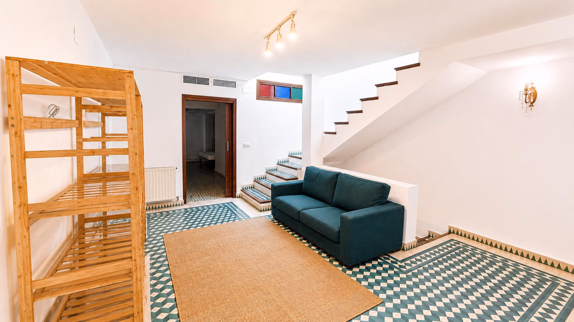 La Olla, Альтея — таунхаус с 4 спальнями на первой линии, терраса 200 м² у моря - 37