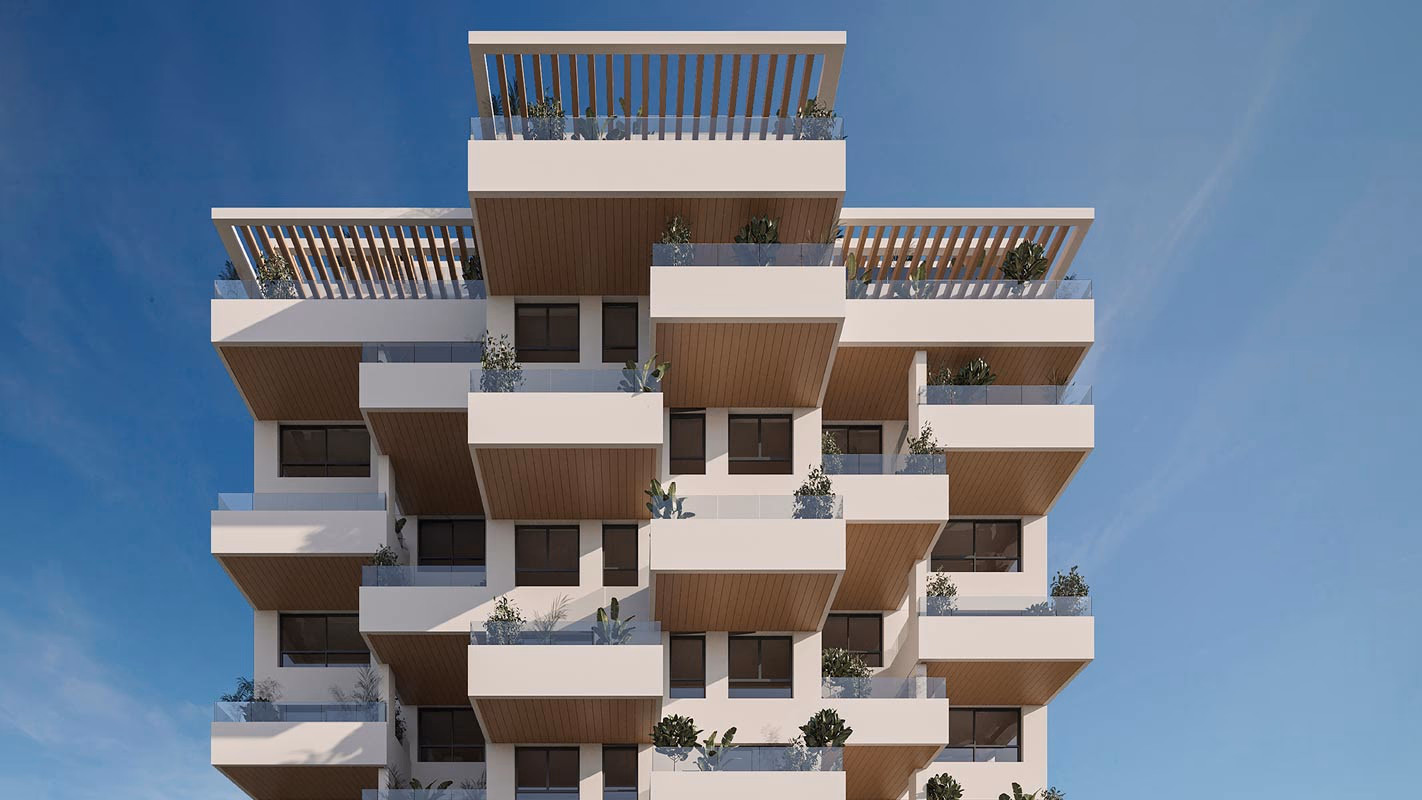 Lagune Homes — Beachside Apartments in Calpe 1