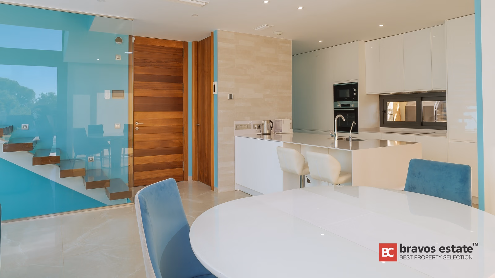Вилла с 5 спальнями в Sierra Cortina, Финестрат, 514 м² - 10