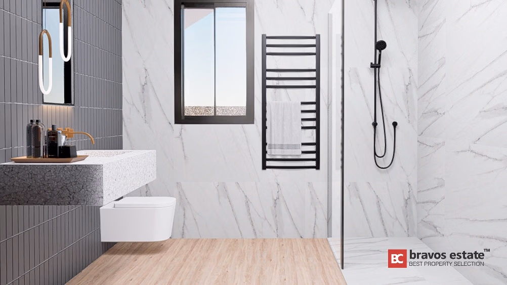 Новое бунгало, 2 спальни в Финестрате · 130 m² - 14
