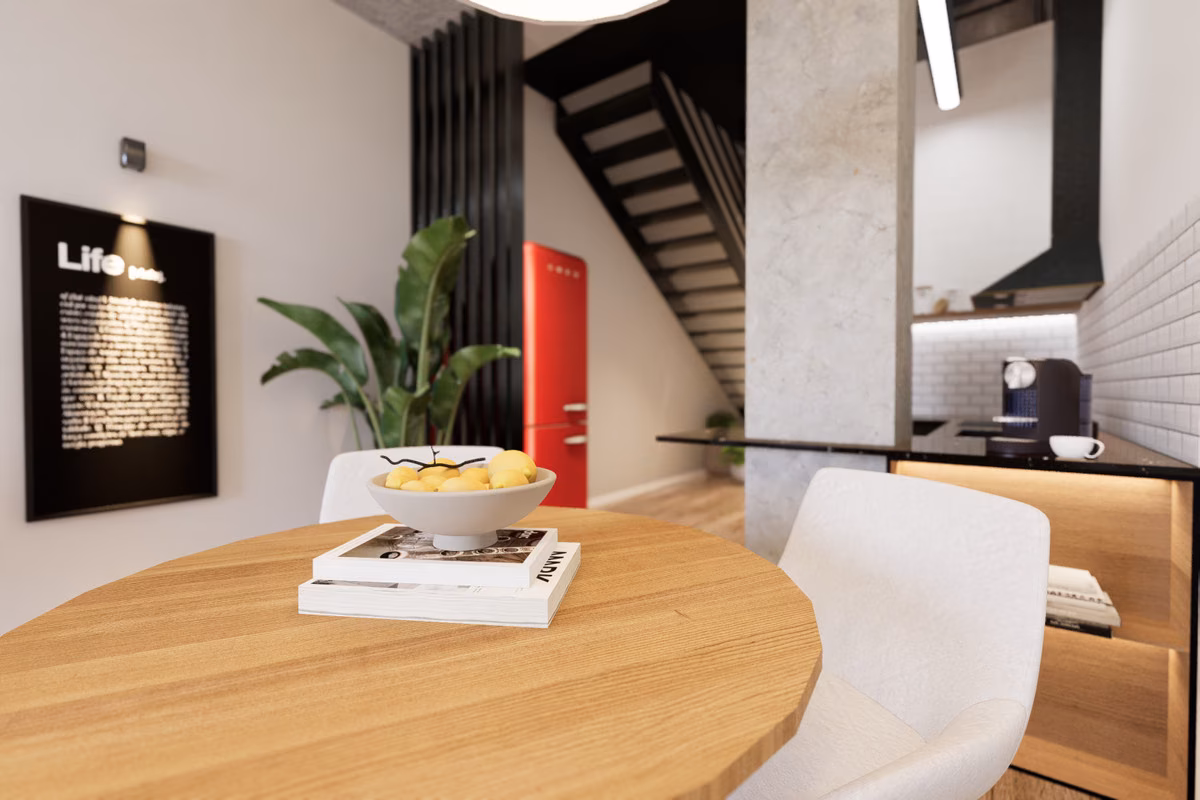 Общий бассейн Lofts Aguilera