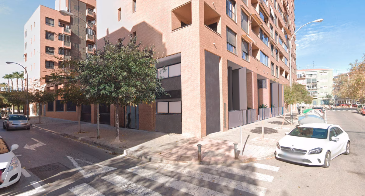 Дом Lofts Aguilera в районе Benalúa, Аликанте