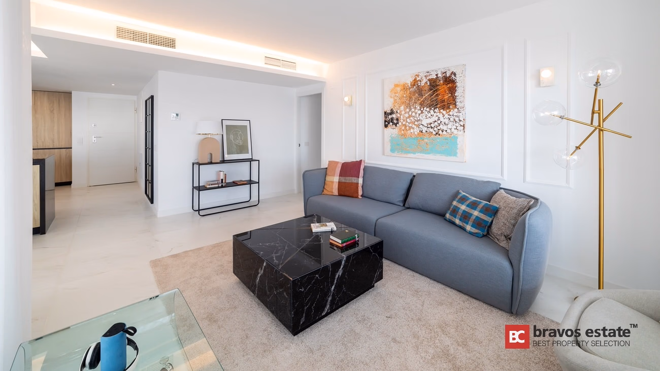 Апартаменты у моря, 3 спальни в Пунта-Приме · 110 m² - 24