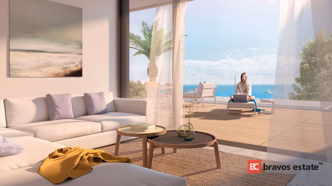 Апартаменты рядом с морем, 2 спальни в Вильяхойосе · 185 m² - 19