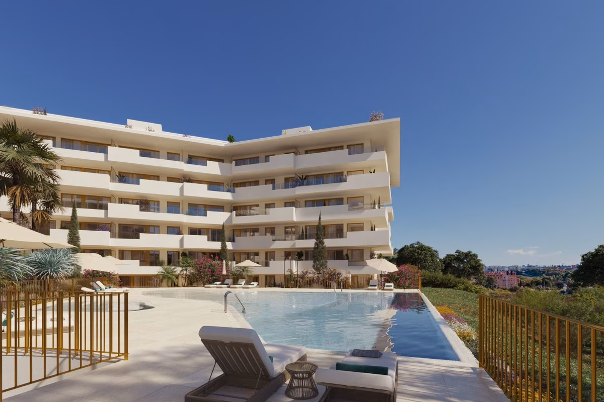 Комплекс Luminal Homes в Лос-Пакос, Фуэнхирола