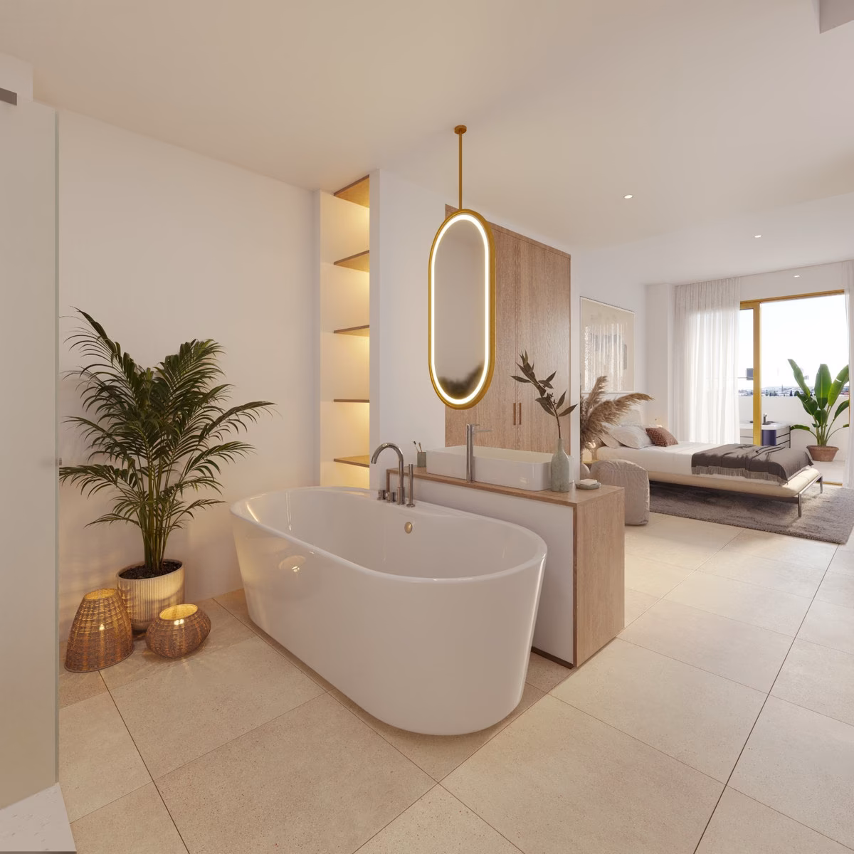 Комплекс Luminal Homes в Лос-Пакос, Фуэнхирола