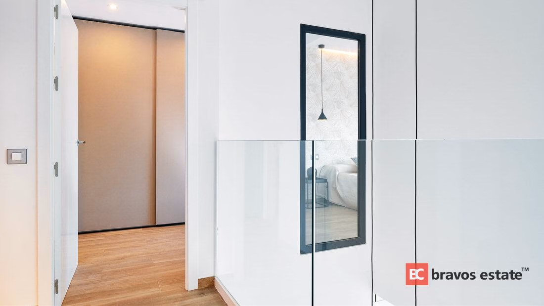 Вилла рядом с морем, 4 спальни в Торревьехе · 155 m² - 13