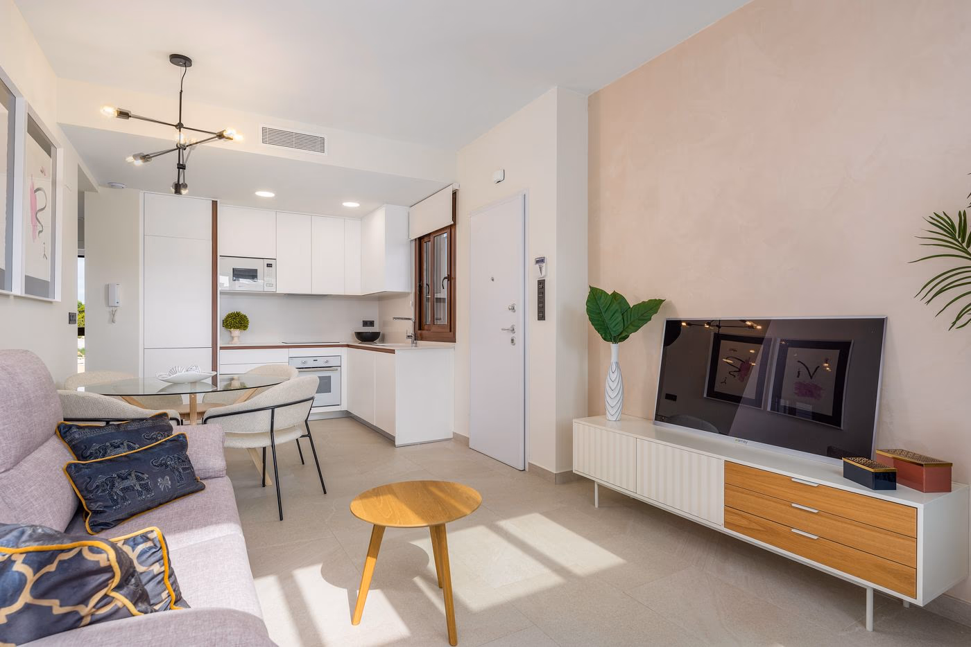 Balcones de Vivi — апартаменты в Los Balcones, Торревьеха - 33