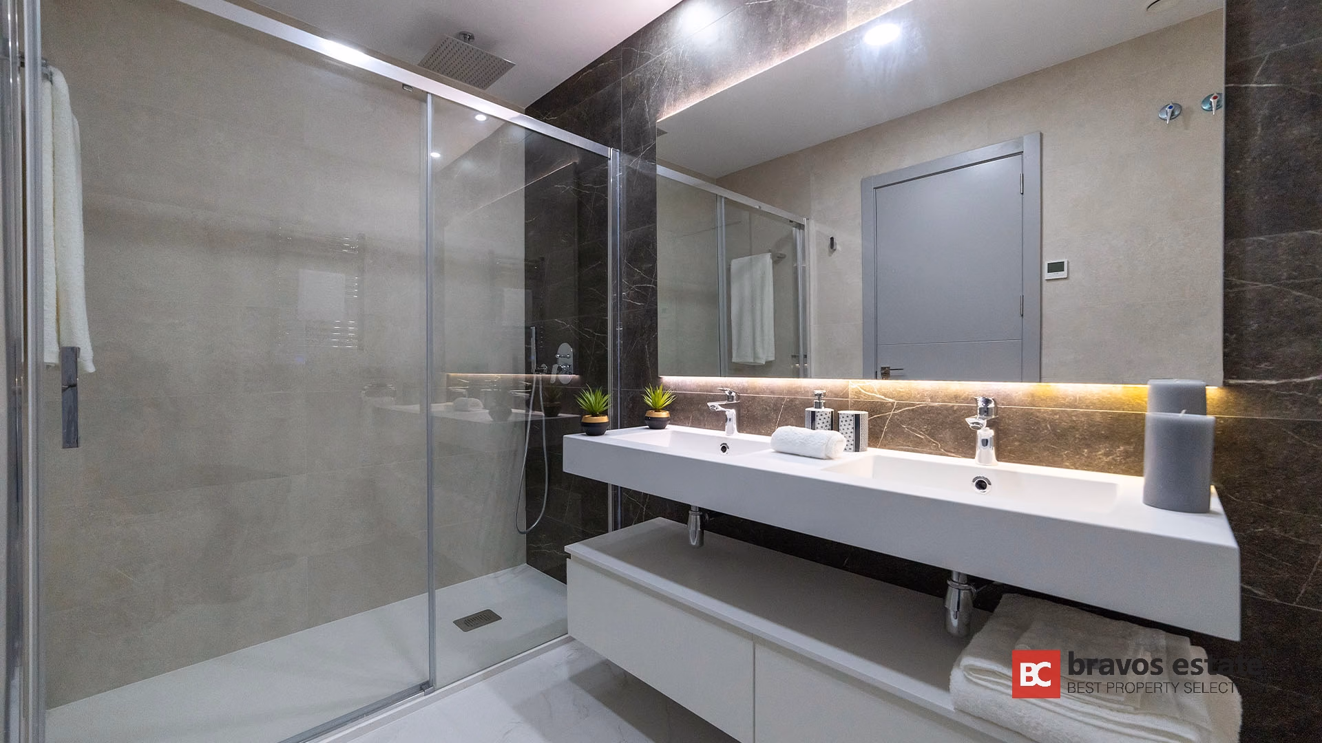 Апартаменты у моря, 2 спальни в Бенидорме · 110 m² - 16