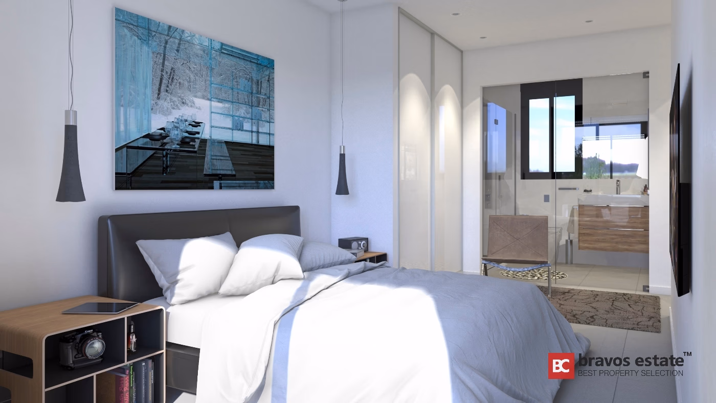 Апартаменты с 2 спальнями в Villamartín, 85 м² - 5