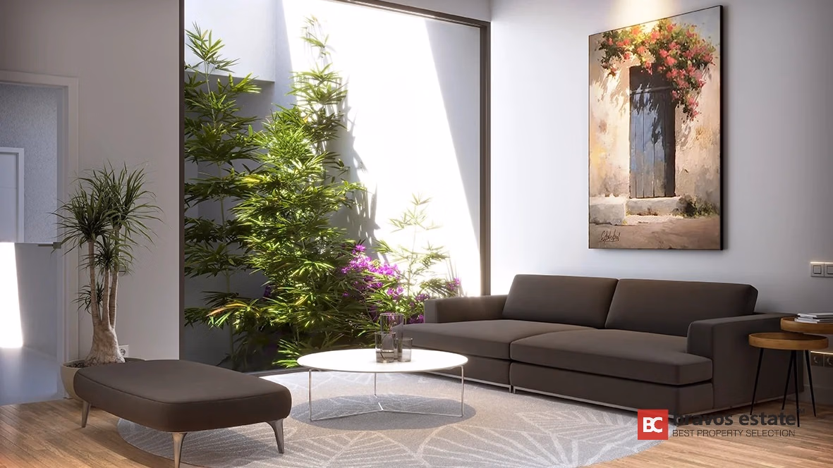 Новые апартаменты, 3 спальни в Плайя-де-Сан-Хуан · 112 m² - 14