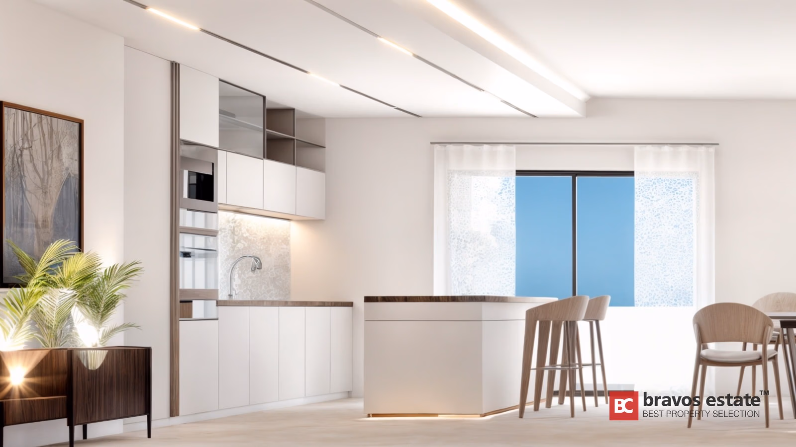 Новостройка-вилла с 3 спальнями в Финестрате, 144 м² - 9