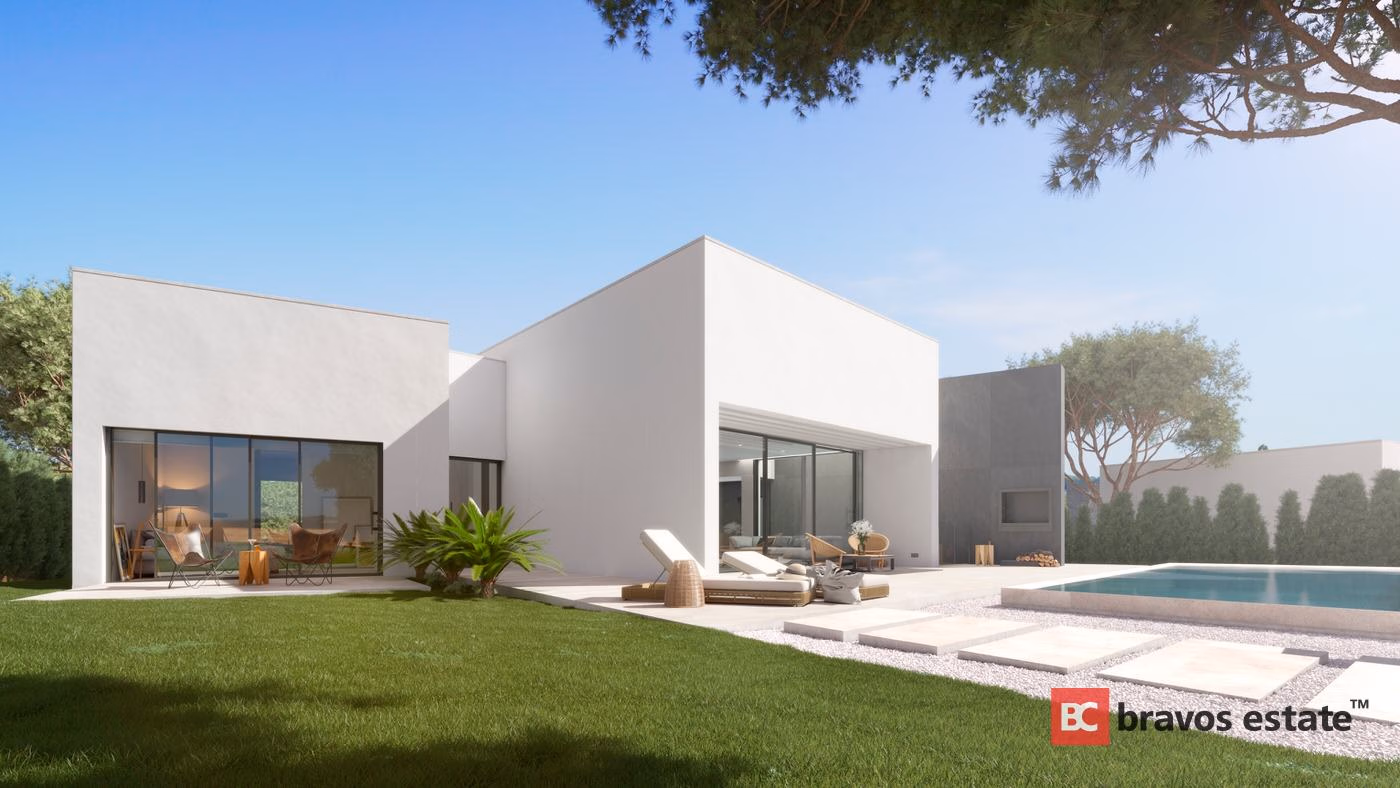 Новая вилла, 3 спальни в Лас-Колинас · 246 m² - 1