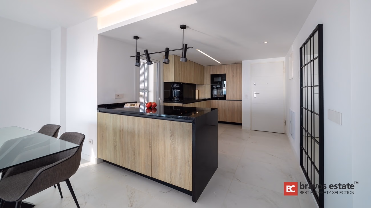 Апартаменты у моря, 3 спальни в Пунта-Приме · 110 m² - 13