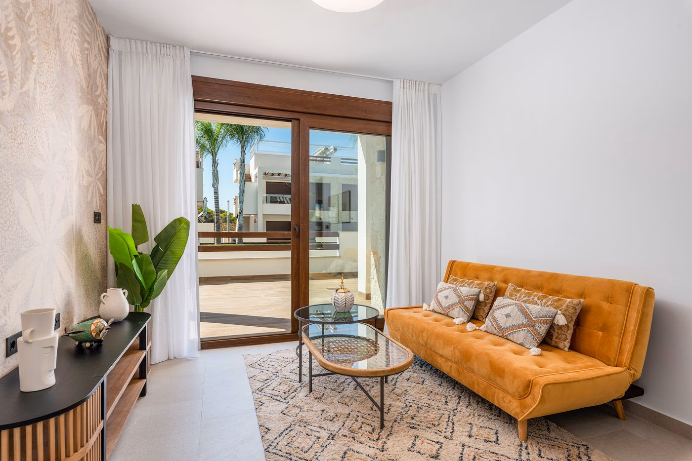 Balcones de Vivi — апартаменты в Los Balcones, Торревьеха - 5
