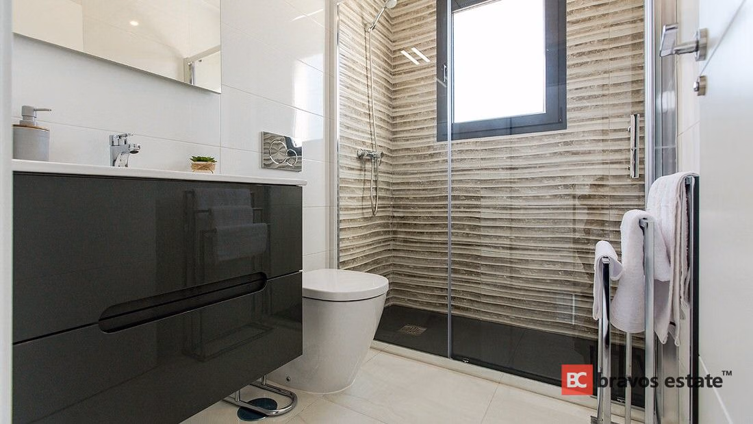 Новая вилла, 3 спальни в Торревьехе · 114 m² - 5