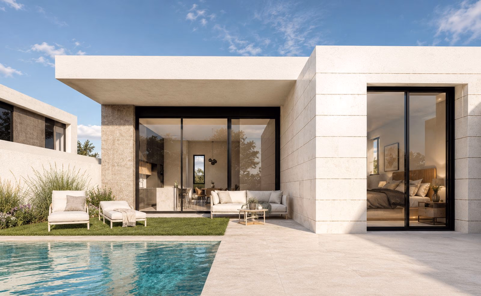 Mar de Granada — New-Build Villas in Pilar de la Horadada 1