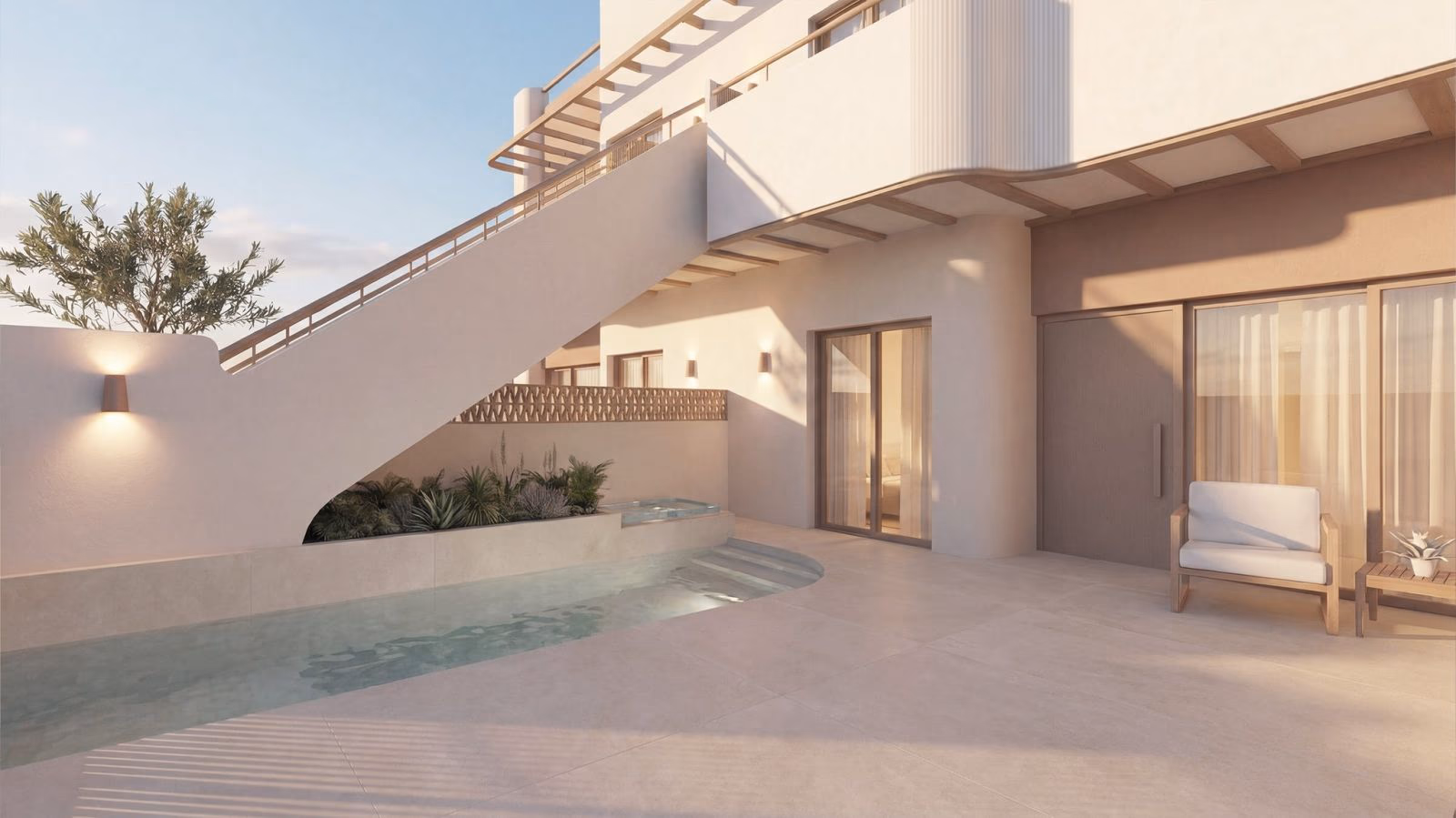 Marvic IV — New-Build Maisonettes in Pilar de la Horadada 1