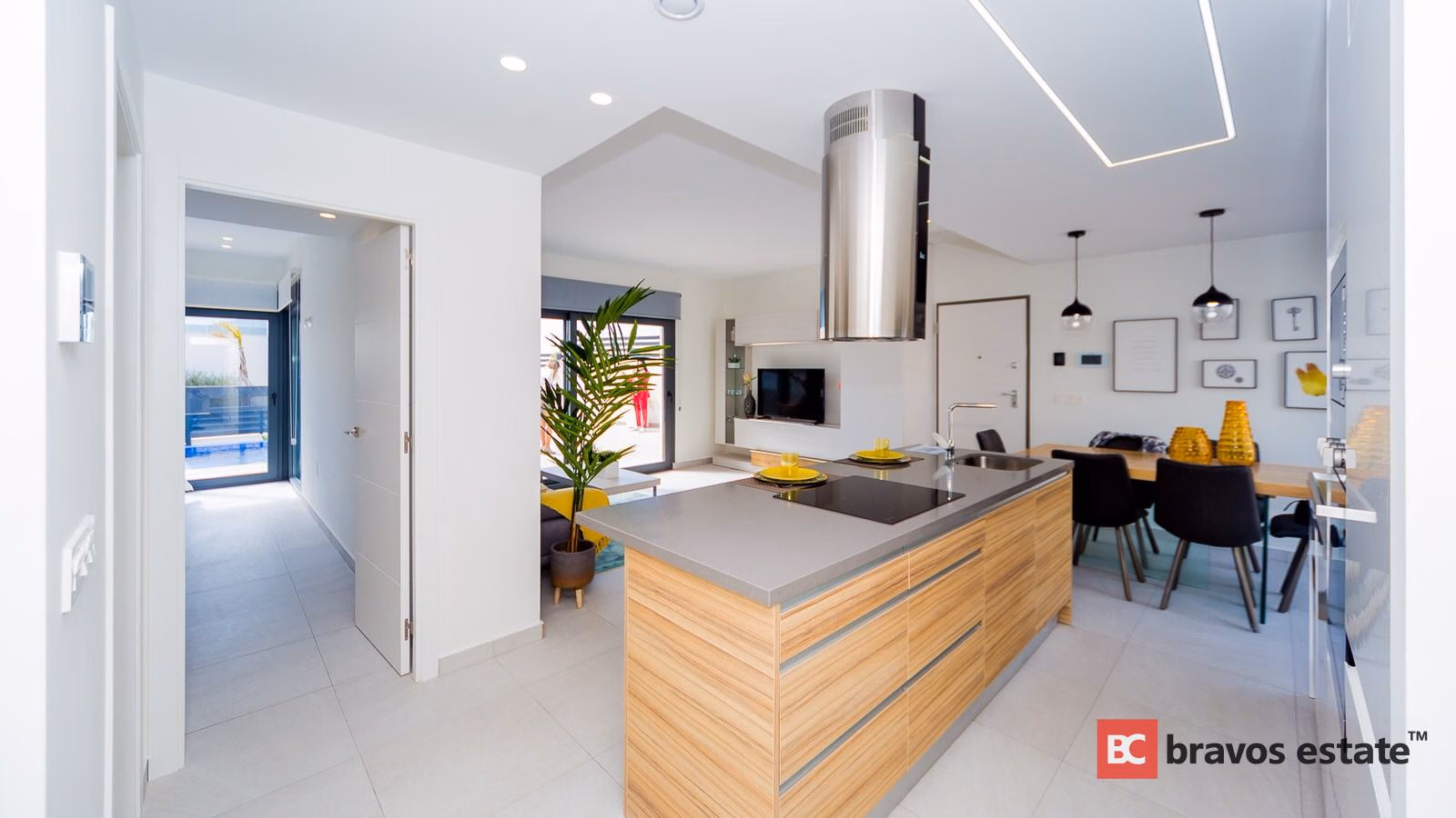 Новая вилла, 3 спальни в Финестрате · 135 m² - 8