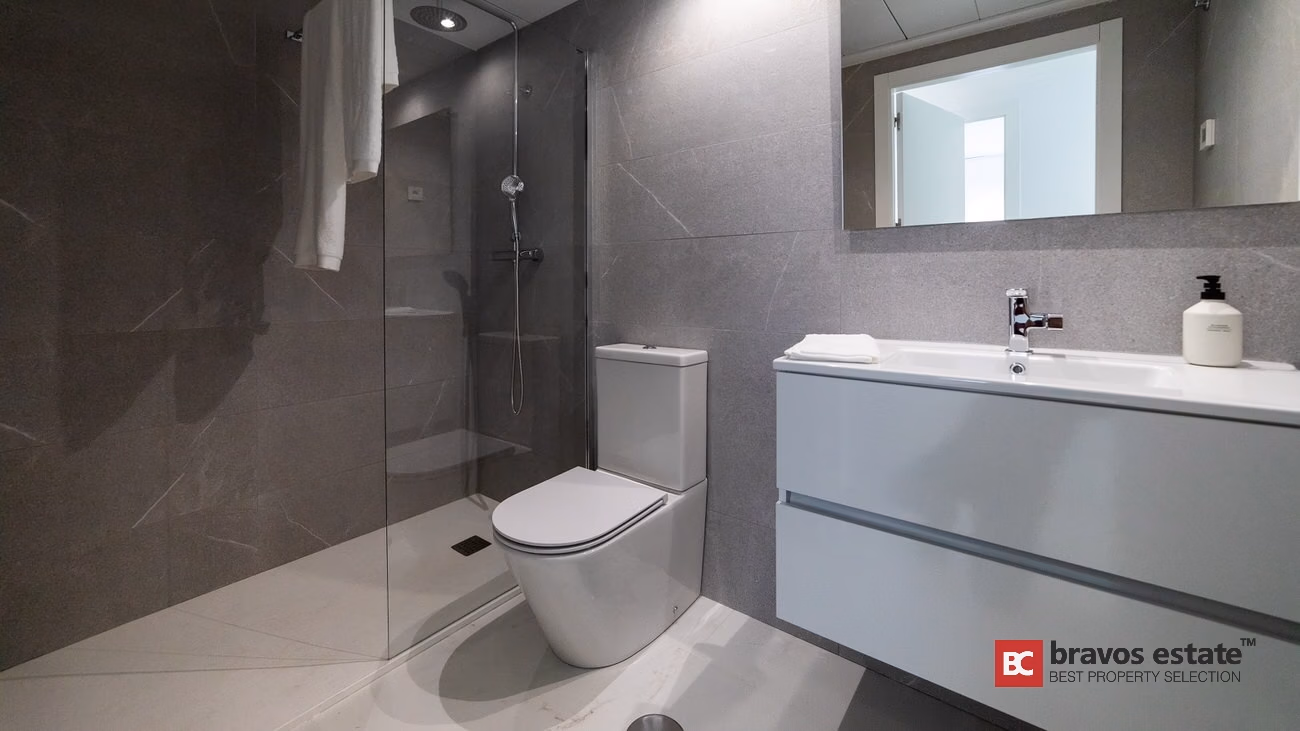 Апартаменты у моря, 3 спальни в Пунта-Приме · 110 m² - 27