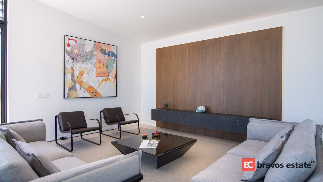 Новая вилла, 4 спальни в Лас-Колинас · 210 m² - 9
