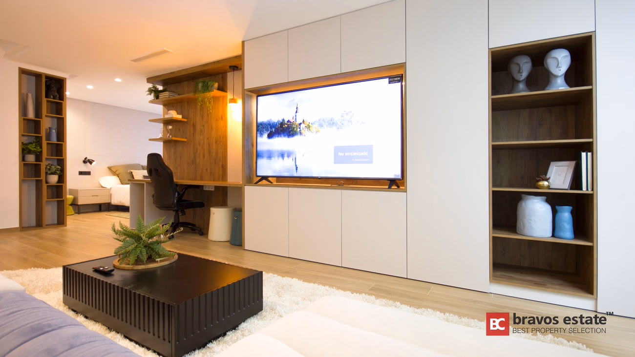 Новая вилла, 3 спальни в Сьюдад-Кесаде · 170 m² - 12