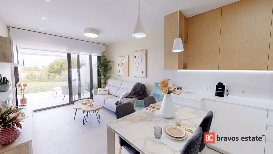 Новые апартаменты, 2 спальни в Финестрате · 98 m² - 16