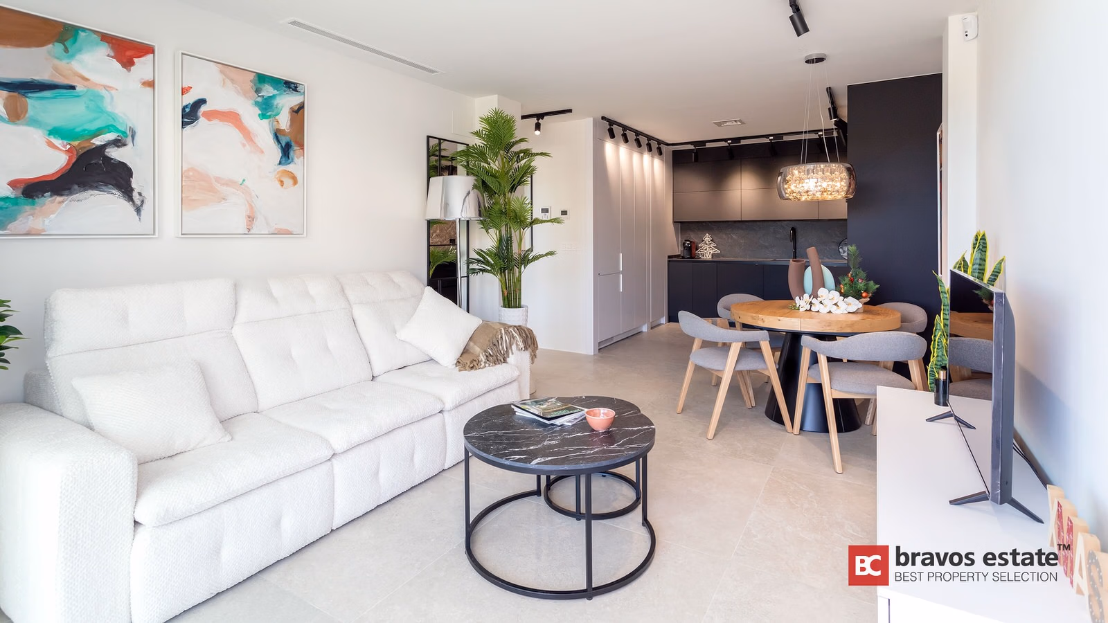 Просторные апартаменты, 2 спальни в Финестрате · 149 m² - 19