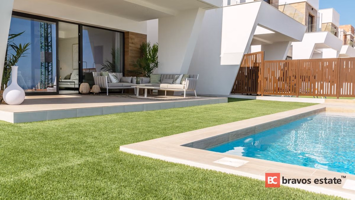 Новая вилла, 4 спальни в Финестрате · 185 m² - 3