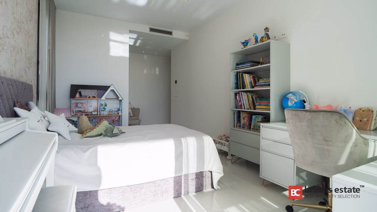 Вилла с 5 спальнями в Sierra Cortina, Финестрат, 450 м² - 23