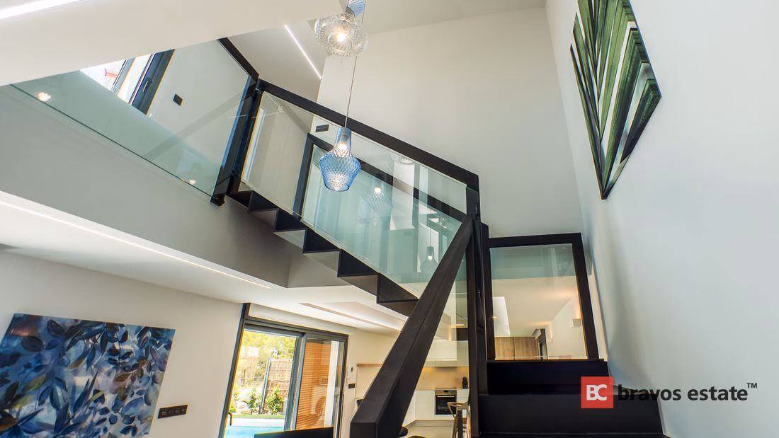 Новая вилла, 3 спальни в Финестрате · 151 m² - 15
