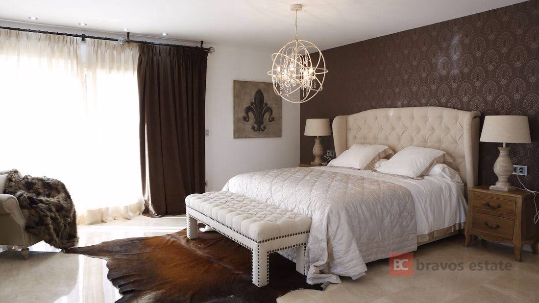Элитная вилла, 4 спальни в Бениссе · 465 m² - 8