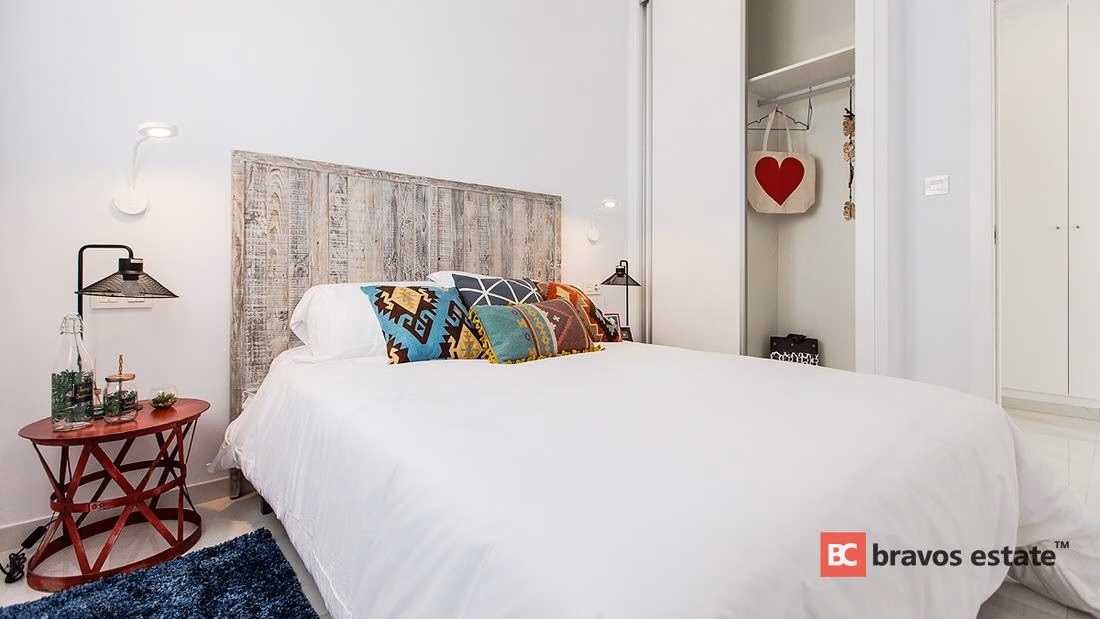 Новая вилла, 3 спальни в Торревьехе · 114 m² - 17