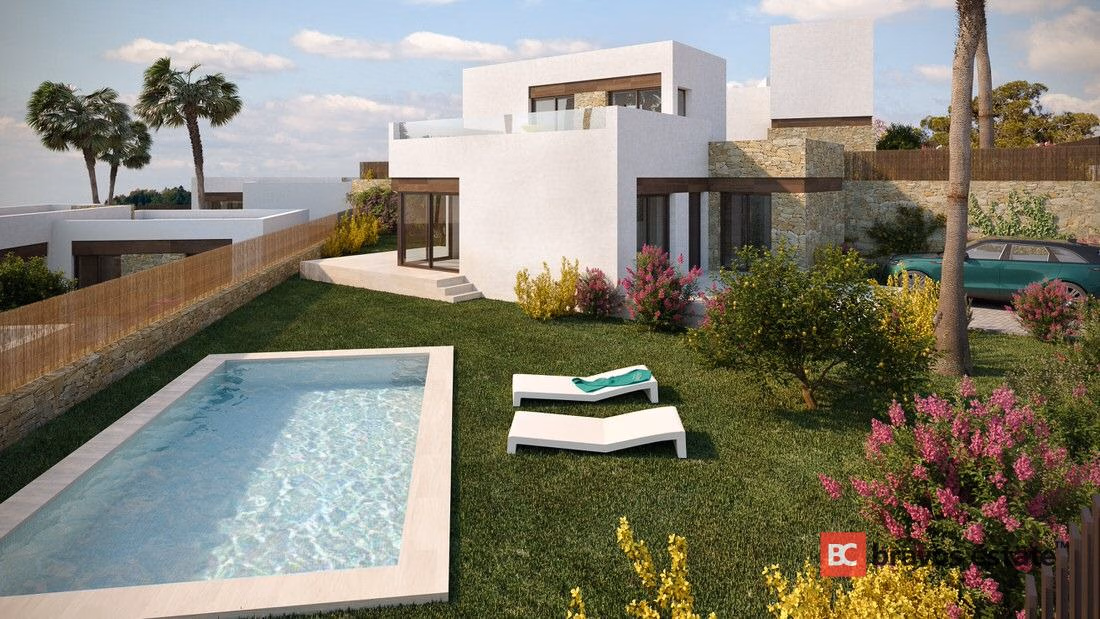 Новая вилла, 3 спальни в Финестрате · 143 m² - 10