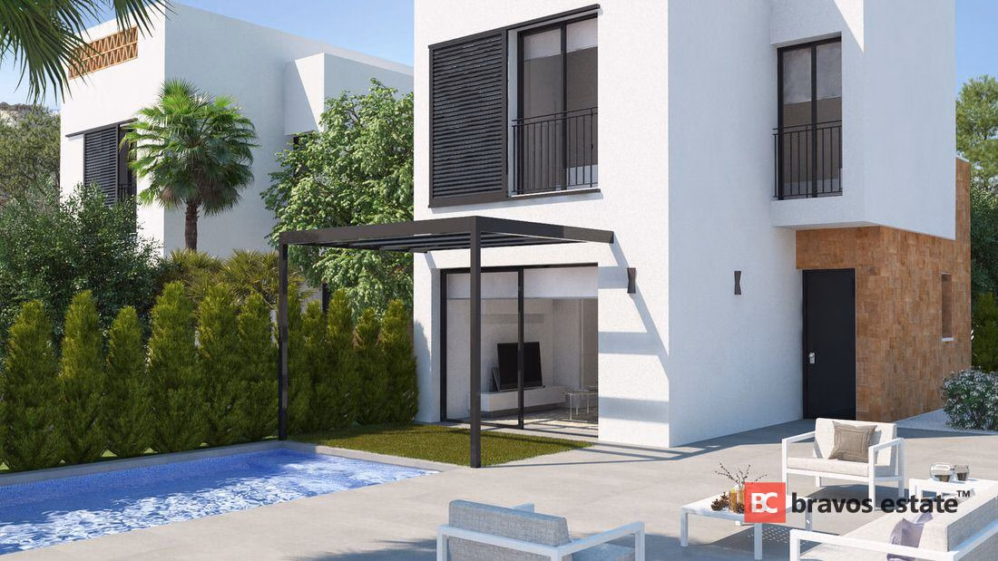 Новая вилла, 2 спальни в Сьюдад-Кесаде · 90 m² - 7