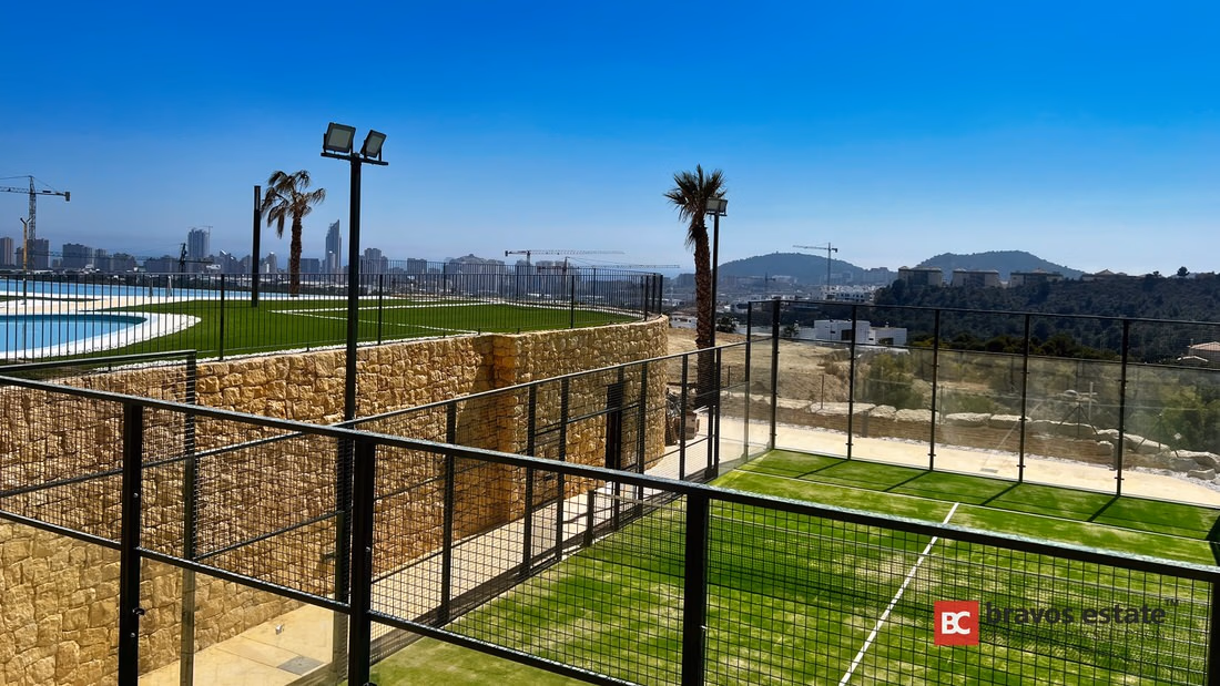 Просторные апартаменты, 3 спальни в Финестрате · 183 m² - 27