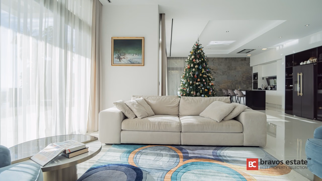 Вилла с 5 спальнями в Sierra Cortina, Финестрат, 450 м² - 9