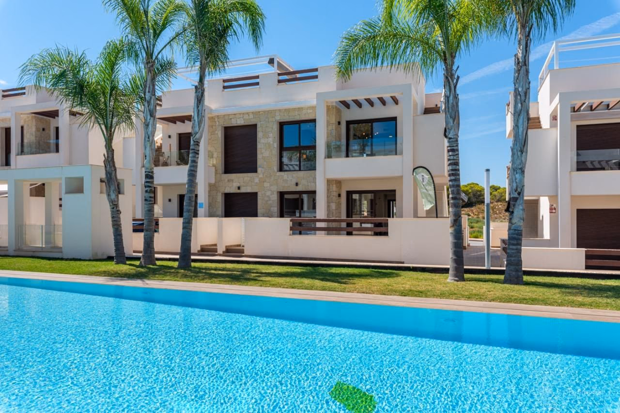Balcones de Vivi — апартаменты в Los Balcones, Торревьеха - 60