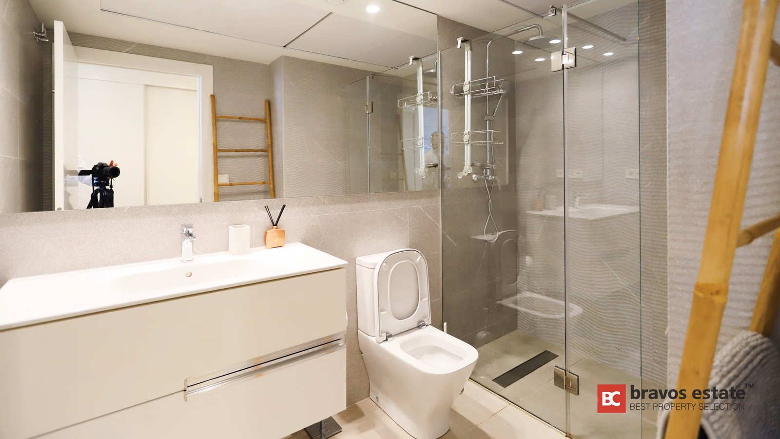 Апартаменты у моря, 3 спальни в Эль Кампельо · 108 m² - 17